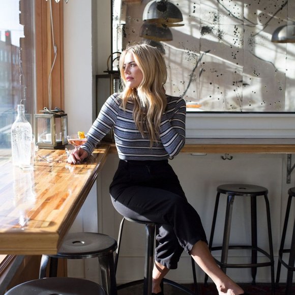 Sold Sana Tilda Mule in Black Velvet Size 37 - Picture 9 of 10